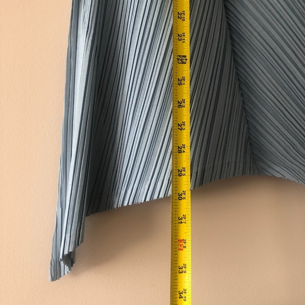ISSEY MIYAKE PLEATS PLEASE Tunic - Picture 6 of 12